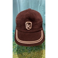 Vintage hat/ Corduroy mesh snapback hat / vintage hat keltdgen seed 80" Vintage corduroy//