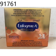 enfagrow 1 3 ❣Enfagrow A+ Nura Pro Three For Toddler 1-3 Years Old 2.4kg Expiry 2024❃