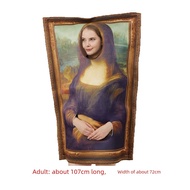 halloween costume halloween costume women Halloween Funny Party Frame Costume Funny Funny Mural Cost