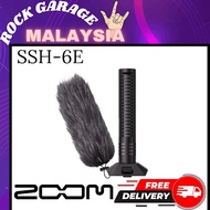 Zoom SSH-6e Stereo Shotgun Mic Capsule for H6essential Recorder ( SSH6E / SSH 6E )