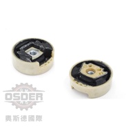 [Oster] 1K0199868Q 1K0199867Q Upper Lower Set GOLF JETTA TOURAN Medium I-Beam Iron Sleeve Bushing