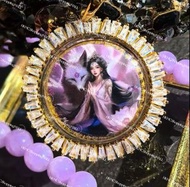 預訂《港幣$xxxx/個》  多款貓仙/九尾狐仙/仙子-阿贊拉塔納-泰國聖物佛牌