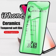 GAMING iPhoone IP17 17PRO 16PLUS IP15PRO IP11 IP12 IP13 IPX IPXR IP8 IP7 IP6 Ceramic Film Screen Pro