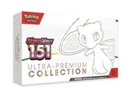 Pokemon Scarlet & Violet 151 Ultra-Premium Collection UPC