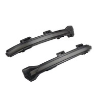aihei -Car Dynamic LED Rear View Mirror Side Mirror Turn Signal Lamp Light For VW Golf 7 7.5 9N5Q1ตั