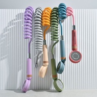 AQUADUO 花系加寬版 除氯沐浴過濾花灑頭 (連ACF及手柄濾芯各1件)