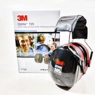 3m H10A Peltor Optime 105 Earmuff Original