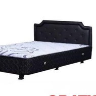 terbaru !!! spring bed deluxe multi bed spring bed central kasur