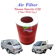 Air Filter Nissan Vanette C22 Van Pick Up