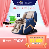 GINTELL S3 SuperChAiR Massage Chair