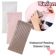 SEION Glasses Box Storege  Eyewear Protector Unisex Sunglasses
