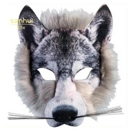 Therian Wolf Costume Wolf Ears