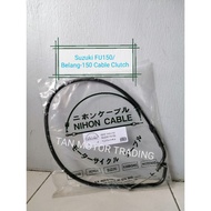 Suzuki Belang-150/FU150 Cable Clutch