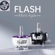 FlyfishRC Flash Motor 2306 1750kv Freestyle 5 inch 6 inch FPV