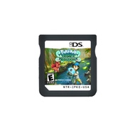 Bandai | Pokemon NDS Game Card 3DS 2DS DS Card Garbage Gold Legacy Edition Game Card Touhoumon Heart