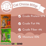 Cat Choize Adult 800gr - Makanan Kucing Cat Choize / Cat Food Adult