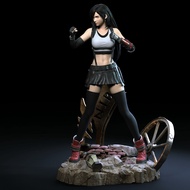 【PLS PM】Solar Studio - Tifa – FF7 Rebirth Final Fantasy Resin Statue GK Anime Figure