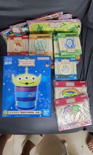 Toy story 一番賞