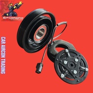 Honda HRV 5pk Pulley Assembly Car Aircon Bearing Magnetic Pulley Parts
