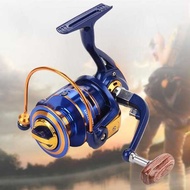 Fanshun Fishing Reel FH3000 Fishing Spinning Reel 10 Ball Bearing