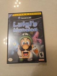 Luigi's Mansion - Nintendo GameCube