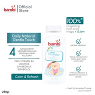 Bambi Baby Powder 250g Baby Powder/