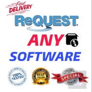 [REQUEST] ANY SOFTWARE YOU WANT (WINDOWS/MAC/APKs)