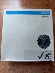Shimano Ultegra 飛輪 CS-R8101 12s 11-30T Cassette Sprocket