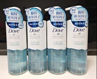 Dove Japan Airy  Moisture Shampoo 洗頭水 日本極致輕氧保濕洗髮乳 480g 日本製造