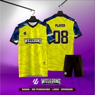 WELLDONE FRANCE RETRO JERSEY FRENCH/ FOOTBALL JERSEY/ SUPPORTER JERSEY/ VINTAGE JERSEY/ CLASSIC OLD 