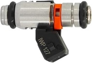 Fuel Injector IWP127 Compatible for Ford Fiesta & Ecosport 1.6L 03-06 -2N1 U9F 593JA OEM Replacement