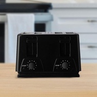 [MY417] Electric Toaster 4 Slices Adjustable Automatic Breakfast Machine For Waffles Bread Oven Toas