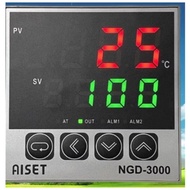 AISET instrument temperature controller NGD-3000 replacement FUYOU FY-400