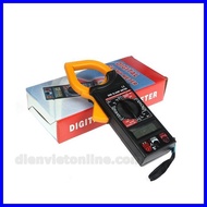 Đồng hồ đo vạn năng dạng kẹp DT266 - Điện Việt