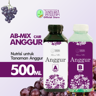 TANDURIA - AB Mix Anggur Cair 500 ML Nutrisi Instant Siap Pakai