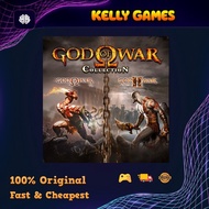 [Auto Delivery] God of War 1 + God of War 2 Bundle [PC Digital Download][Offline]