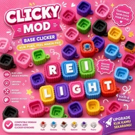 Base Mod Clicker, Clicker Base, Fidget Clicker