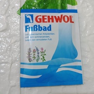 GEHWOL FOOT BATH RENDAMAN KAKI PEDICURE