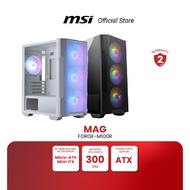 MSI CASE MAG FORGE M100R (เคสคอมพิวเตอร์)