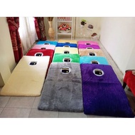 Soft Rasfur Fur Prayer Rug