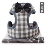 READY STOCK Japanese Colorful Cat Harness Lead Tali Kucing Baju Kucing Kolar