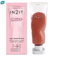 In2It อินทูอิท เพ้นท์ อิท ลิป บลัช 7ก PI03 บลอสซั่ม