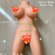 New Produk 0|5 Boneka Karakter Sexy Doll Full Silikon Realistic Terapi