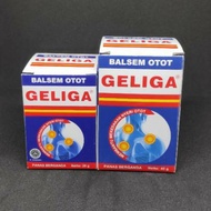 Muscle Geliga Balm 20gr/40gr - Muscle Geliga Balm