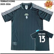 The latest terrace icon jvntz Jersey 2025 2026