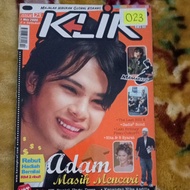 majalah klik tahun 2006