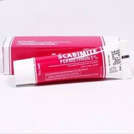 Scabimite Cream Permethrin 5% Tube