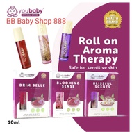 Youbaby Roll on Aromatherapy Oils (Drim Bella) 10ml