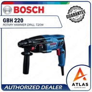 Bosch GBH 220 SDS Plus Rotary Hammer COC