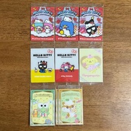 😎可換 💛現貨 日版 全新 マイメロディ 三麗鷗 Sanrio 布甸狗 pompompurin 吉蒂貓 hello kitty 美樂蒂 melody Little Twin Stars 企鵝 Sam 